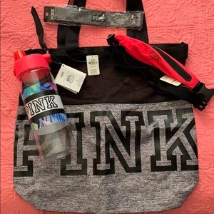 PINK SPORT KIT ! All new never used !